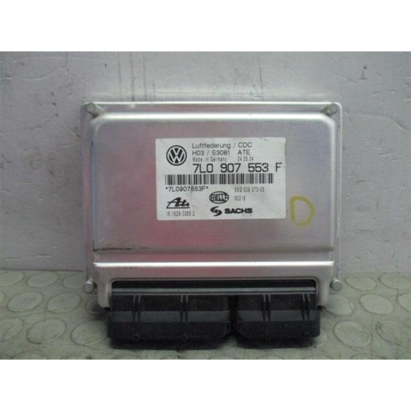 PORSCHE VARIOUS CONTROL UNITS  PORSCHE Cayenne 2003>2007 used