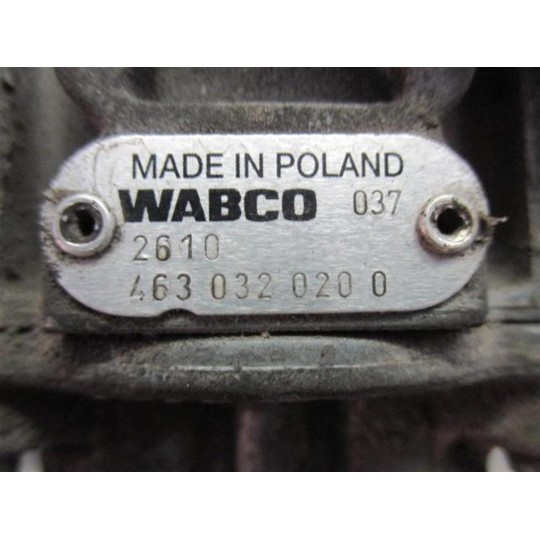 EMERGENCY LEVER  V.I. rimorchi e semi . used