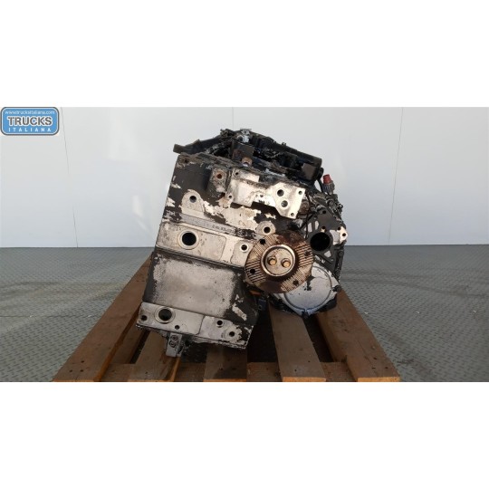 AUTOMATIC GEARBOXES  MAN F2000 1994>2000 used