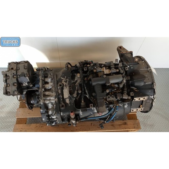 AUTOMATIC GEARBOXES  MAN F2000 1994>2000 used