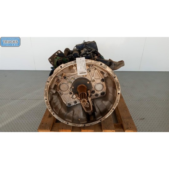 AUTOMATIC GEARBOXES  MAN F2000 1994>2000 used