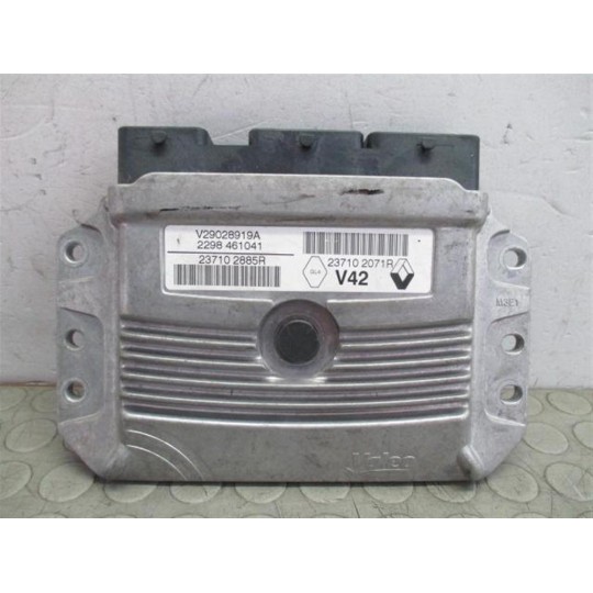 ENGINE UNIT RENAULT Clio 2012>2016 used