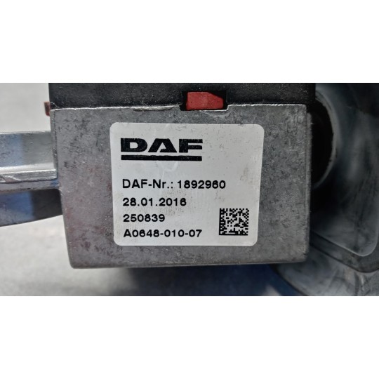 DEVIOLUCI DAF XF106 usato