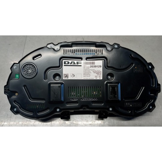 QUADRO STRUMENTI DAF XF106 usato