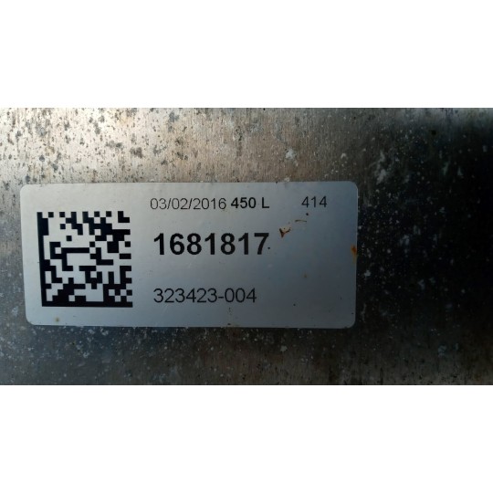 SERBATOIO CARBURANTE DAF XF106 usato