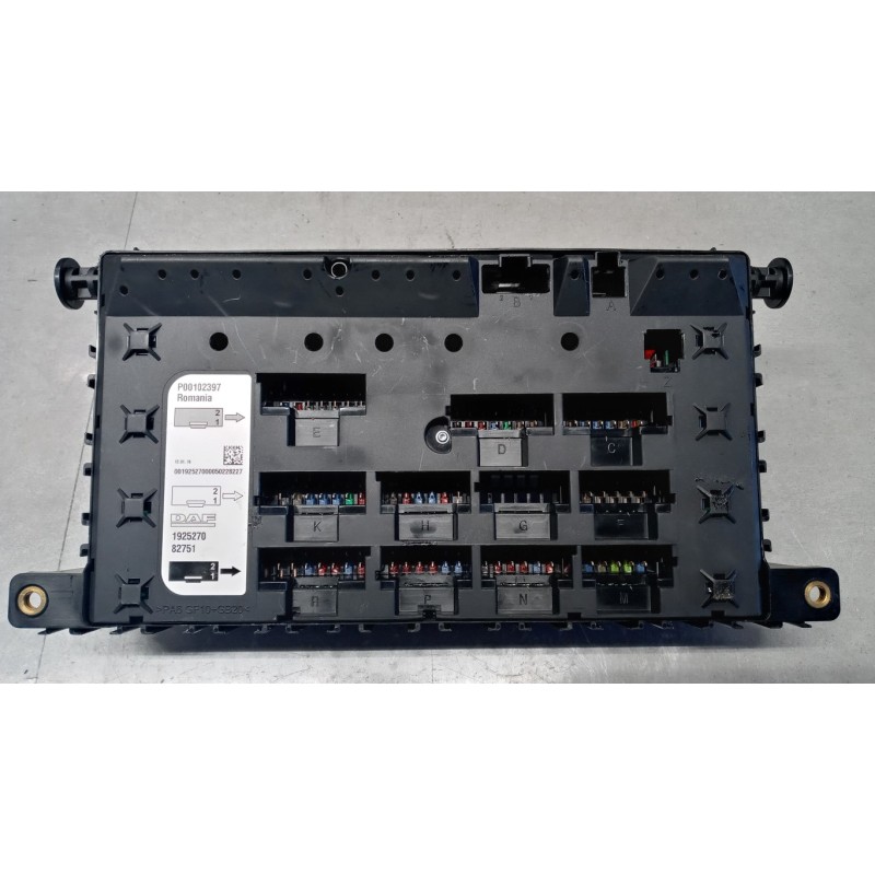 DAF FUSE BOX DAF XF106 used