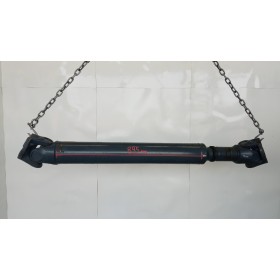 FRONT POWER TAKE OFF SHAFTS...