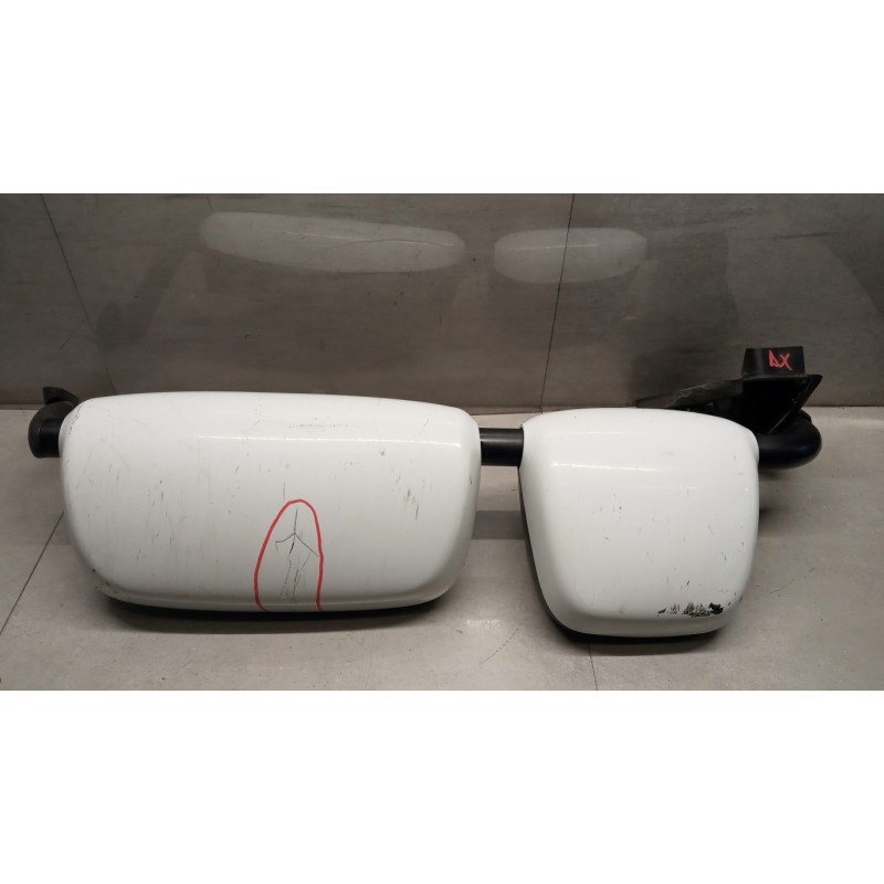 DAF RIGHT ELETRIC REAR-VIEW MIRROR  DAF XF106 used