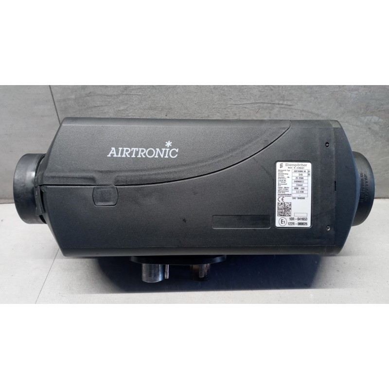 DAF WEBASTO DAF XF106 used