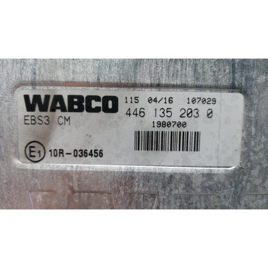 EBS CONTROL UNIT  DAF XF106 used