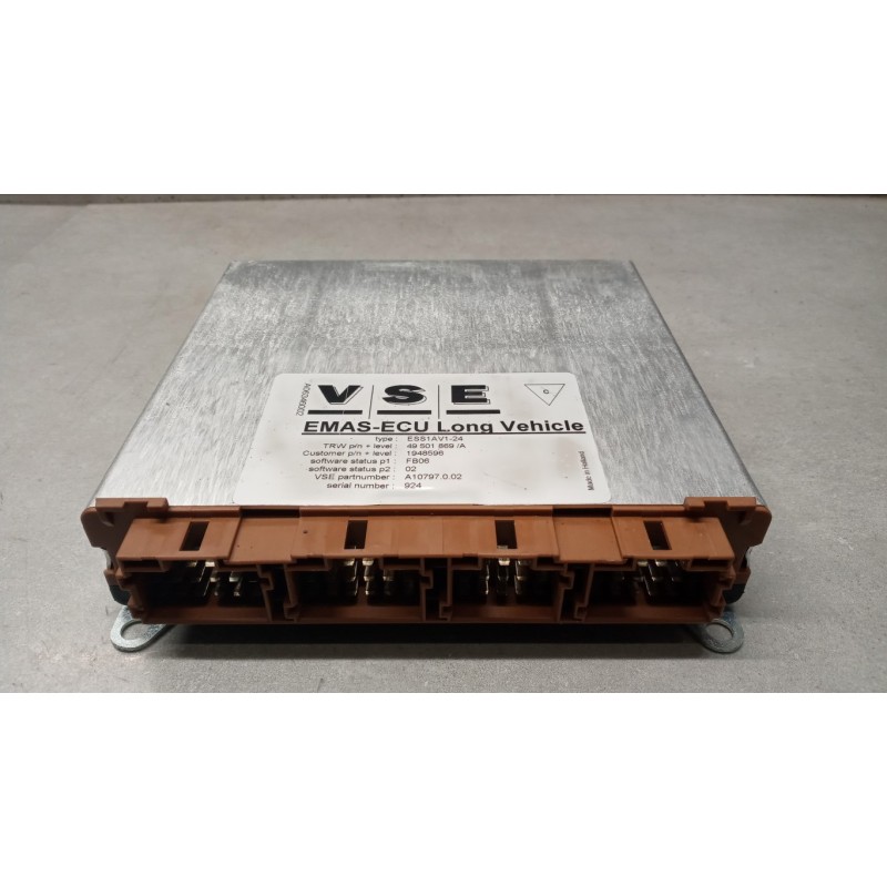 DAF VARIOUS CONTROL UNITS  DAF XF106 used