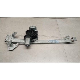 BACK LEFT POWERED WINDOWS...