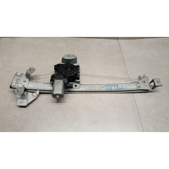 BACK LEFT POWERED WINDOWS  RENAULT Zoe 2013>2019 used