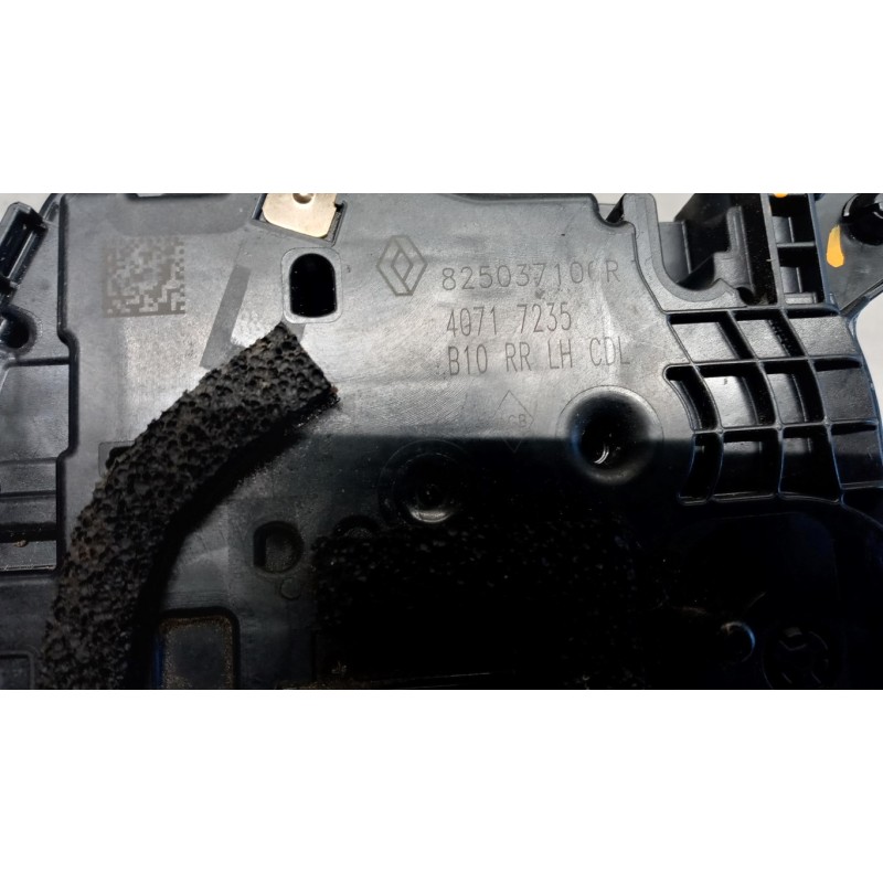 RENAULT SERRATURA SCROCCO RENAULT Zoe 2013>2019 usato