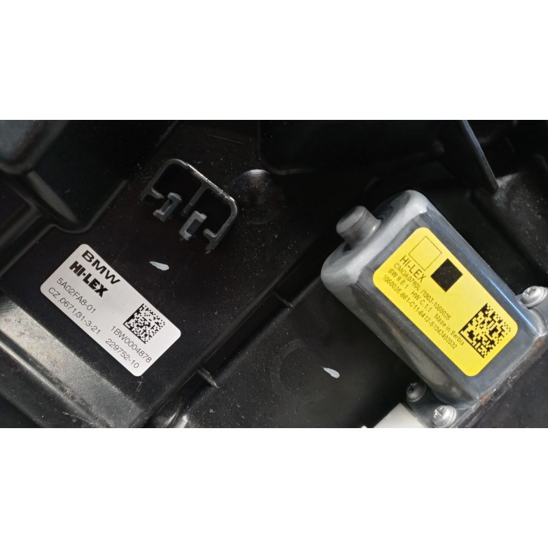 BMW BACK RIGHT POWERED WINDOWS BMW Serie 1 (F40) 2019> used