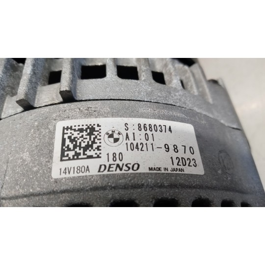 ALTERNATORE BMW Serie 1 (F40) 2019> usato