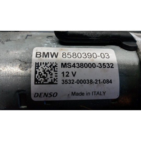 STARTER MOTOR BMW Serie 1 (F40) 2019> used