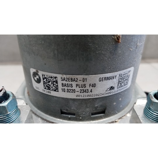ABS SYSTEM BMW Serie 1 (F40) 2019> used