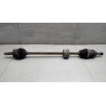 FRONT HALF-AXLES RIGHT  FIAT Panda 2010>2012 used