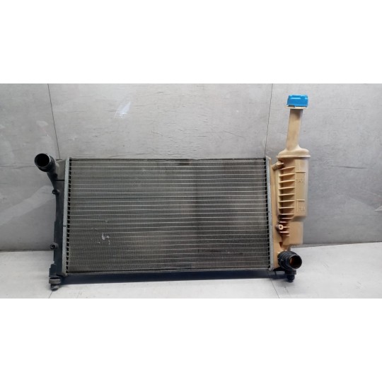 WATER HEAT RADIATOR  FIAT Panda 2010>2012 used