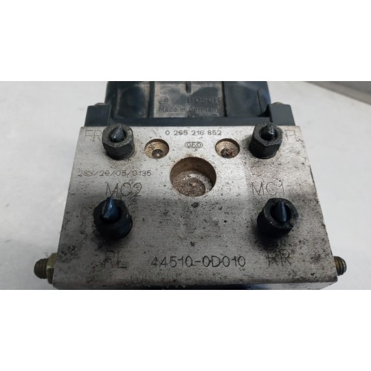 ABS SYSTEM TOYOTA Yaris 1999>2003 used