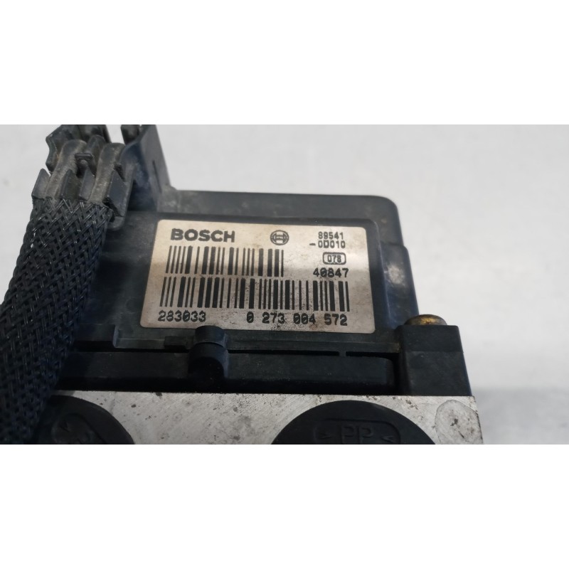 TOYOTA ABS SYSTEM TOYOTA Yaris 1999>2003 used