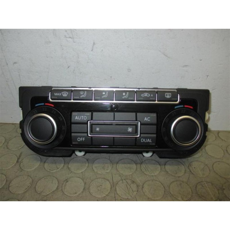 VOLKSWAGEN AC CONTROL UNIT VOLKSWAGEN Golf 6 2008>2012 used