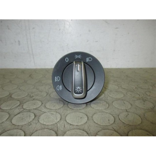 BLOCCO LUCI VOLKSWAGEN Golf 6 2008>2012 usato