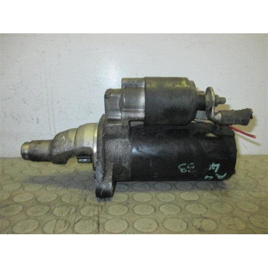 STARTER MOTOR AUDI A4 1994>1999 used