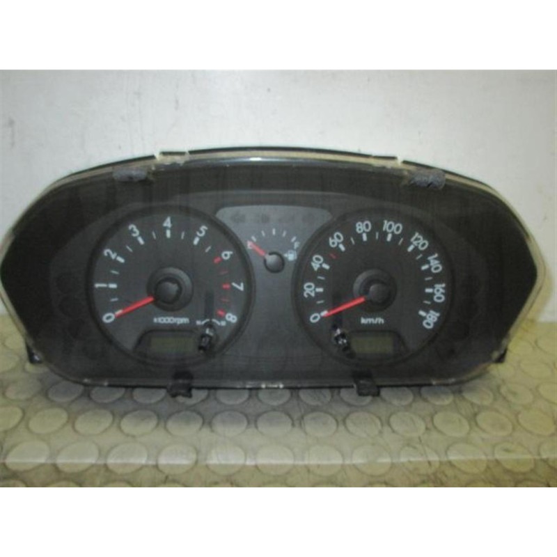 KIA QUADRO STRUMENTI KIA Picanto 2004>2008 usato