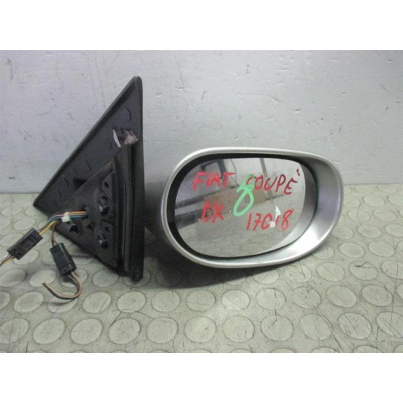 FIAT RIGHT ELETRIC REAR-VIEW MIRROR  FIAT Coupe' 1994>2000 used