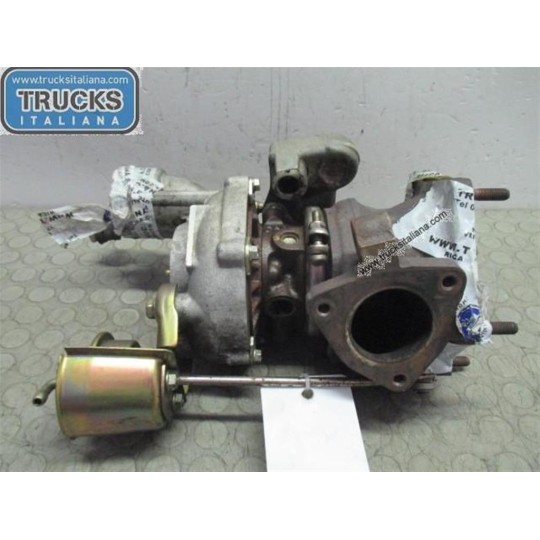 TURBOCHARGES 
 PORSCHE Cayenne 2003>2007 used