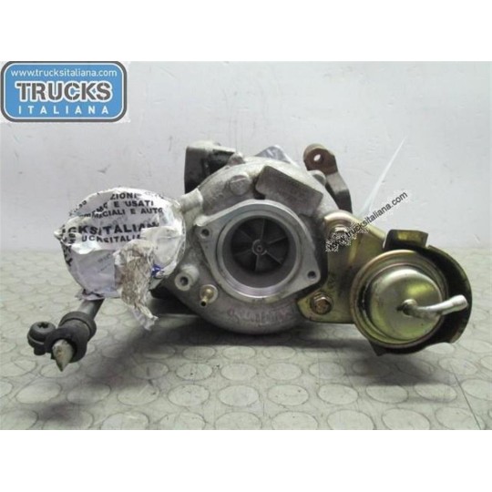 TURBOCHARGES 
 PORSCHE Cayenne 2003>2007 used