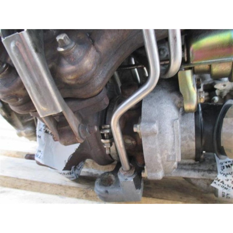 PORSCHE TURBOCHARGES 
 PORSCHE Cayenne 2003>2007 used