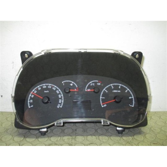 QUADRO STRUMENTI OPEL van Combo D 2012>2018 usato