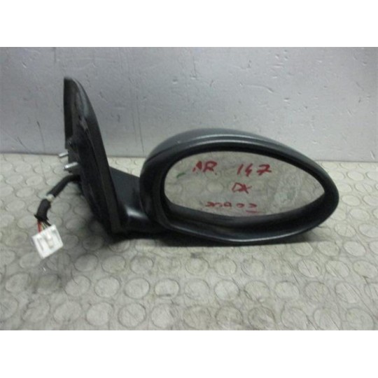 RIGHT ELETRIC REAR-VIEW MIRROR  ALFA ROMEO 147 2000>2004 used