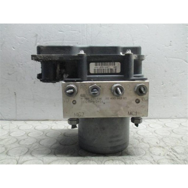 PEUGEOT ABS SYSTEM PEUGEOT 307 2005>2008 used