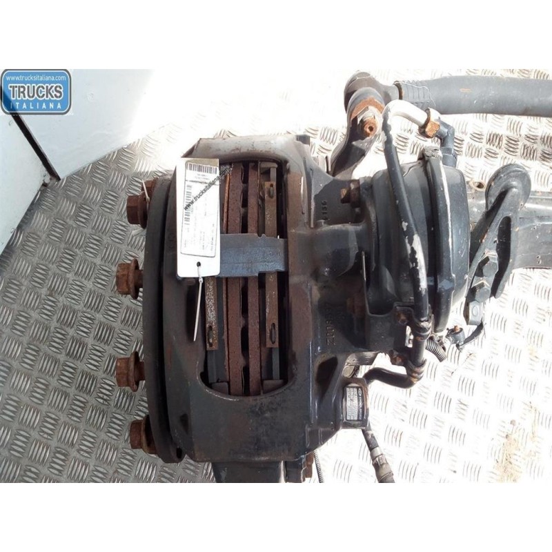 MAN RIGHT FRONT CALIPER BRAKE  MAN TG-A 2000>2007 used