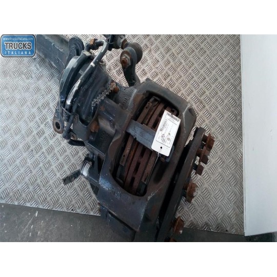 LEFT FRONT CALIPER BRAKE MAN TG-A 2000>2007 used