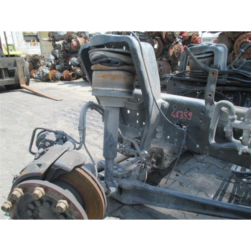 MAN AMMORTIZZATORE ANTERIORE DESTRO MAN TG-A 2000>2007 usato