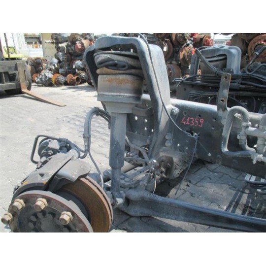 RIGHT FRONT SHOCK ASSORBER MAN TG-A 2000>2007 used