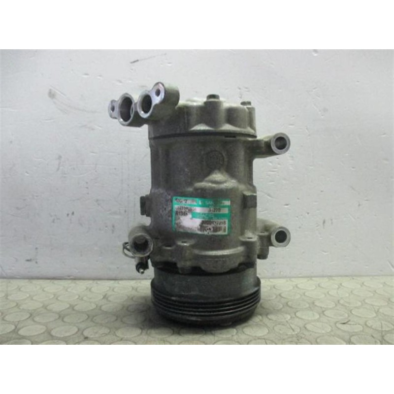 RENAULT AIR CONDITIONER COMPRESSOR RENAULT Clio 2001>2004 used