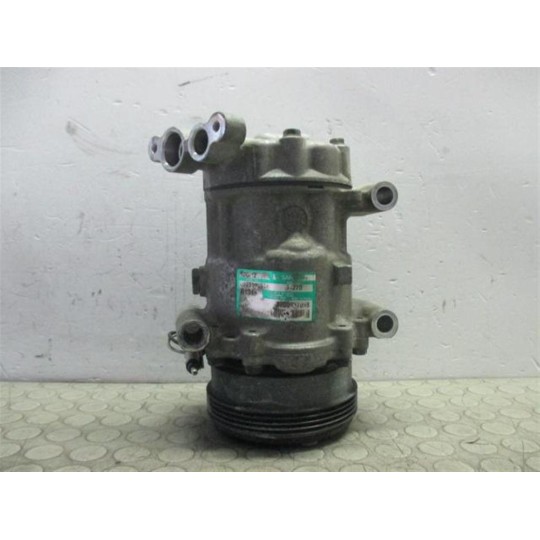 AIR CONDITIONER COMPRESSOR RENAULT Clio 2001>2004 used