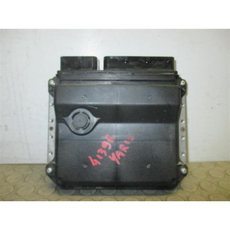 TOYOTA ENGINE UNIT TOYOTA Yaris 2008>2011 used