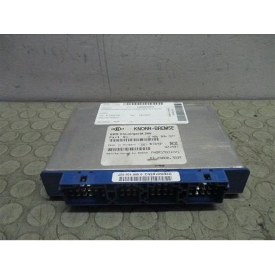 EBS CONTROL UNIT  MAN TG-A 2000>2007 used
