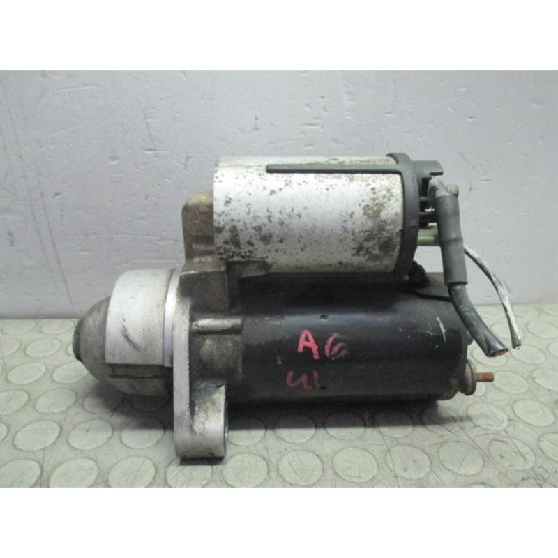 AUDI MOTORINO AVVIAMENTO AUDI A6 1997>2001 (C5) usato