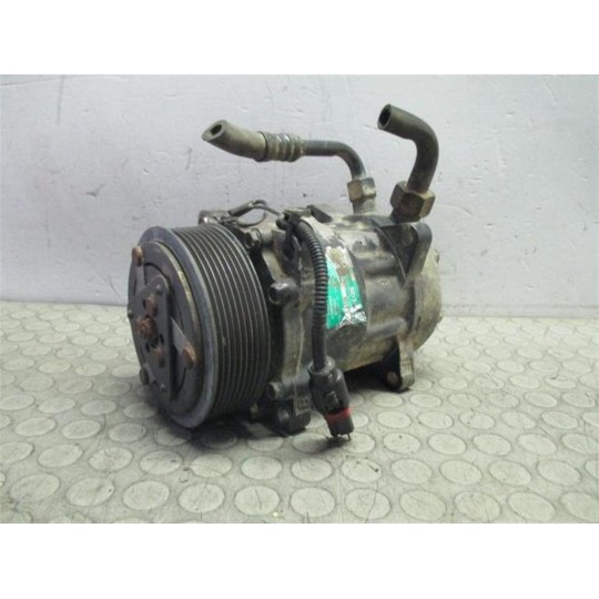 AIR CONDITIONER COMPRESSOR MAN TG-A 2000>2007 used