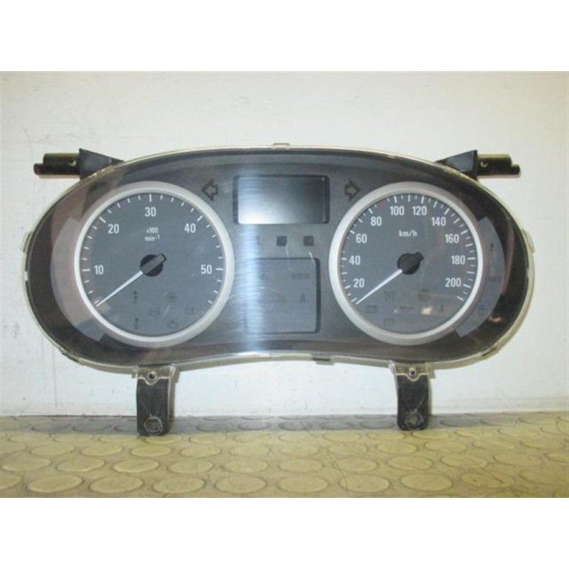 OPEL van INSTRUMENT PANEL OPEL van Vivaro A 2002>2006 used