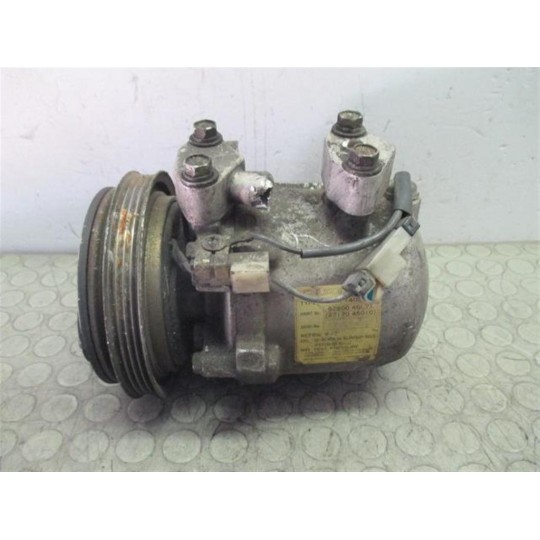 AIR CONDITIONER COMPRESSOR NISSAN 200 SX used