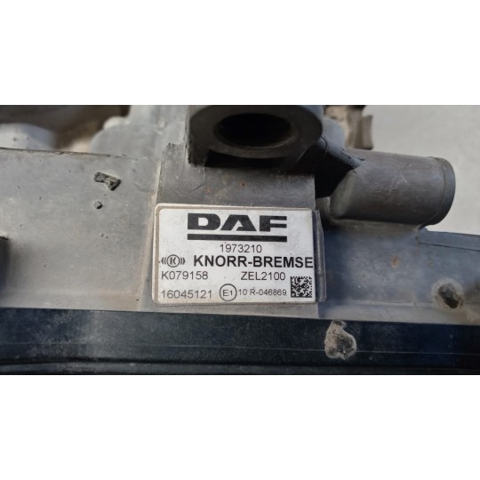 ESSICCATORE DAF XF106 usato